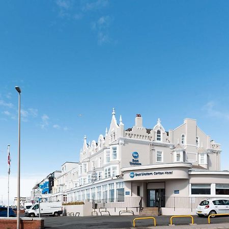 בלקפול Best Western Carlton Hotel מראה חיצוני תמונה