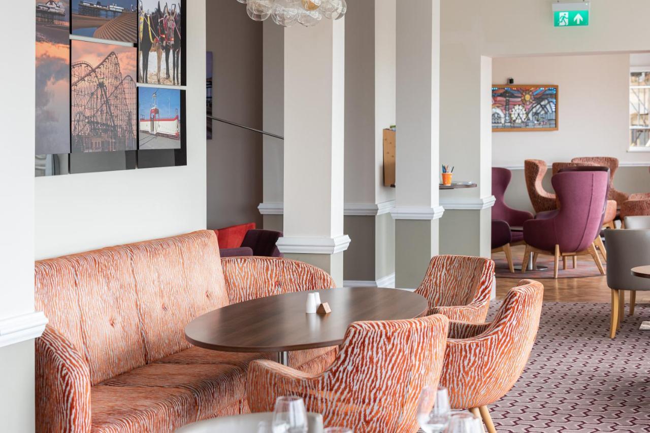 בלקפול Best Western Carlton Hotel מראה חיצוני תמונה