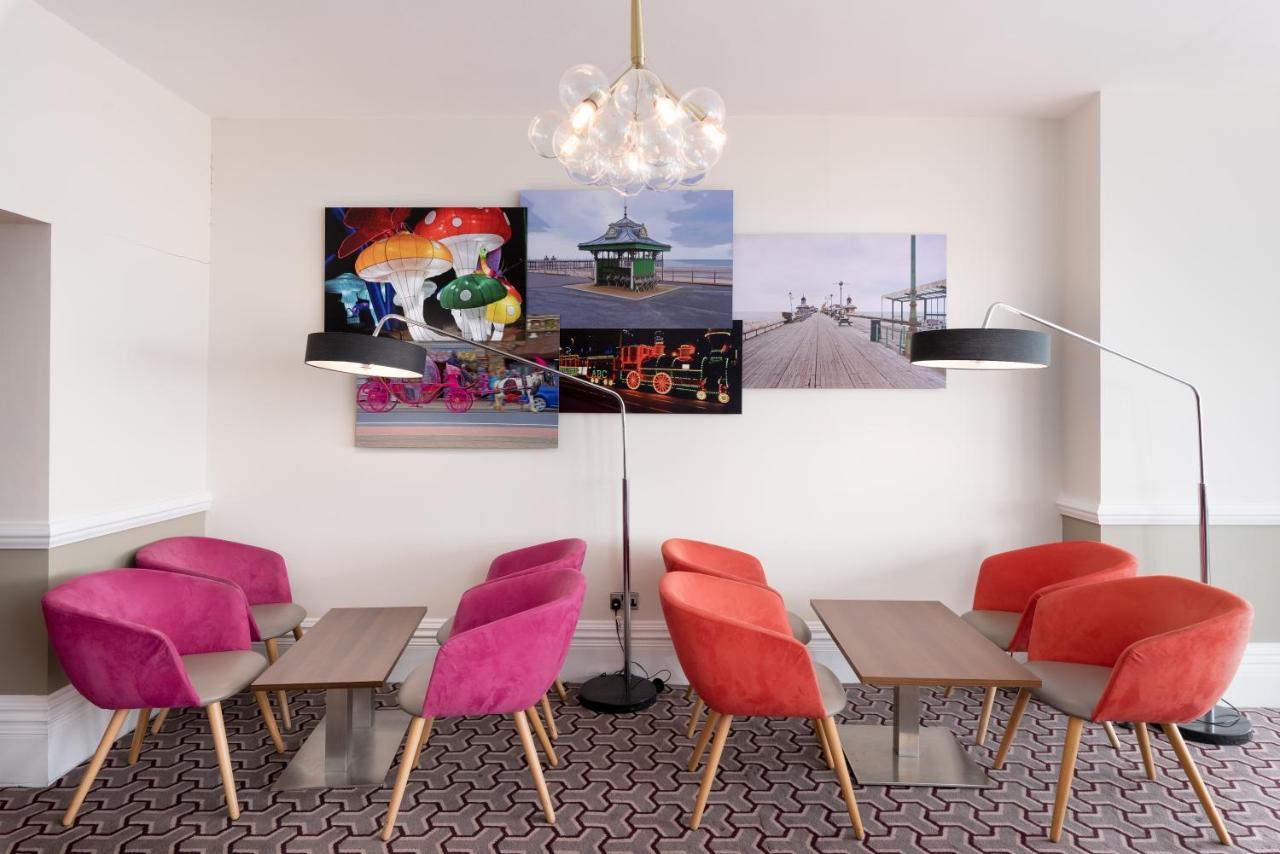 בלקפול Best Western Carlton Hotel מראה חיצוני תמונה