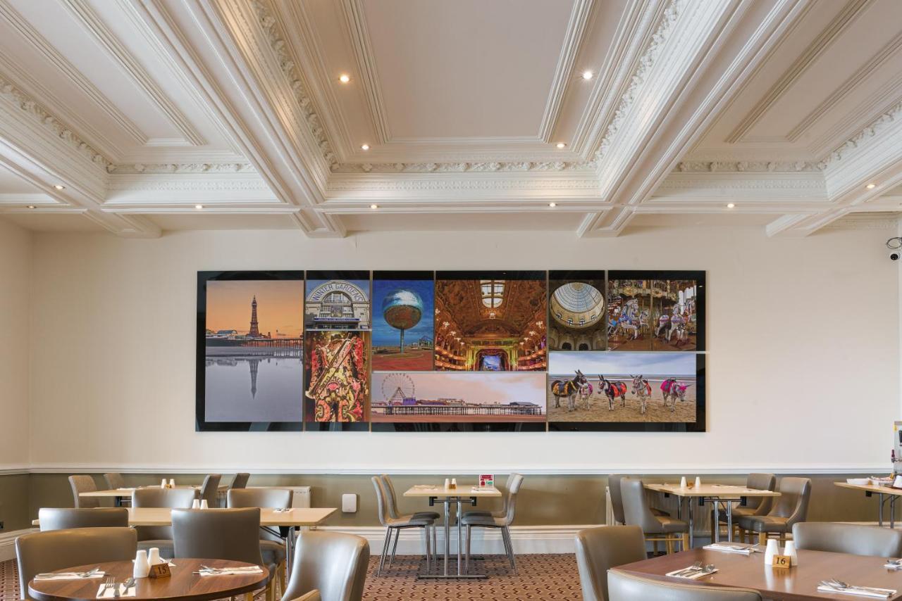 בלקפול Best Western Carlton Hotel מראה חיצוני תמונה