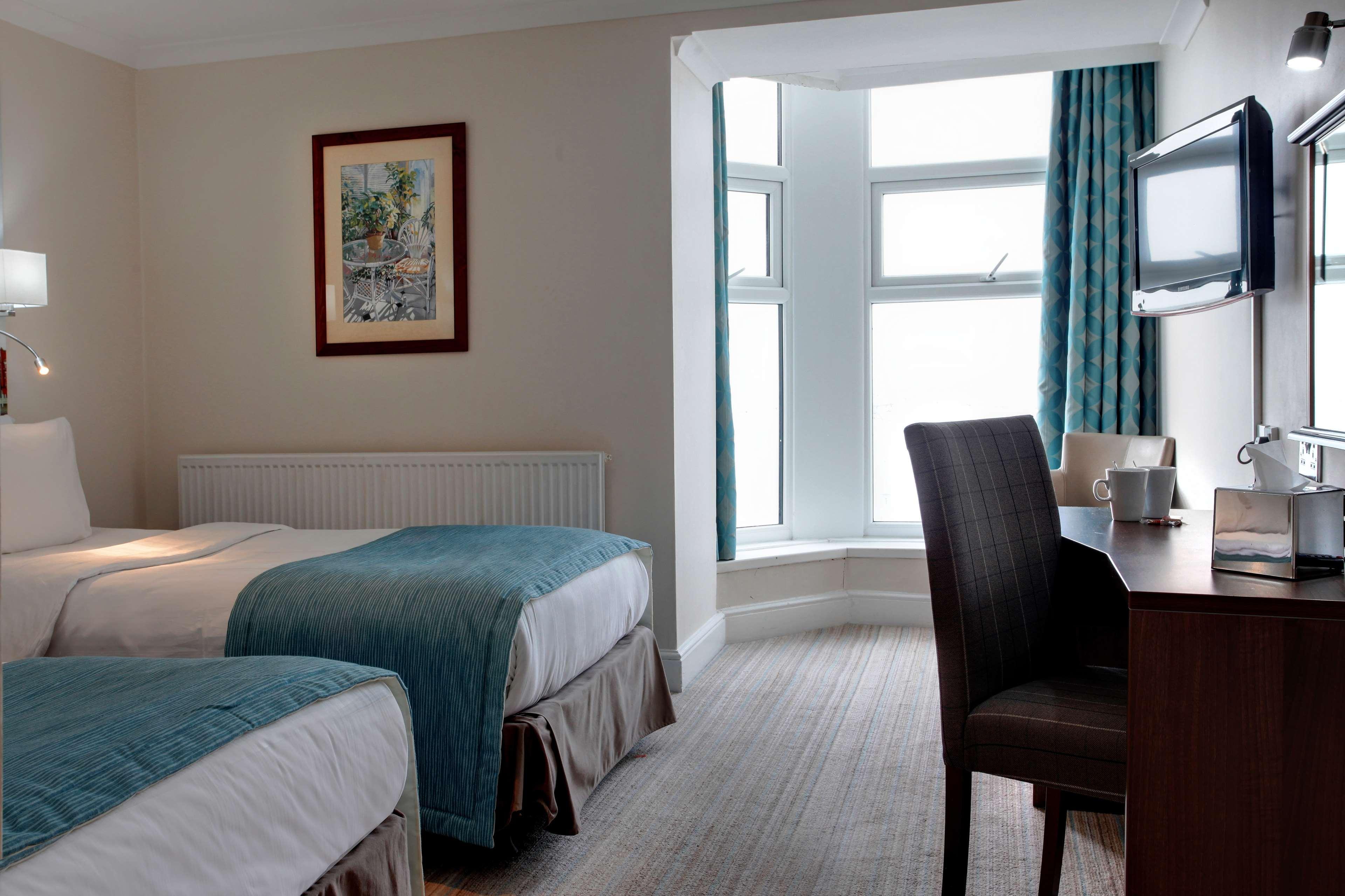 בלקפול Best Western Carlton Hotel מראה חיצוני תמונה