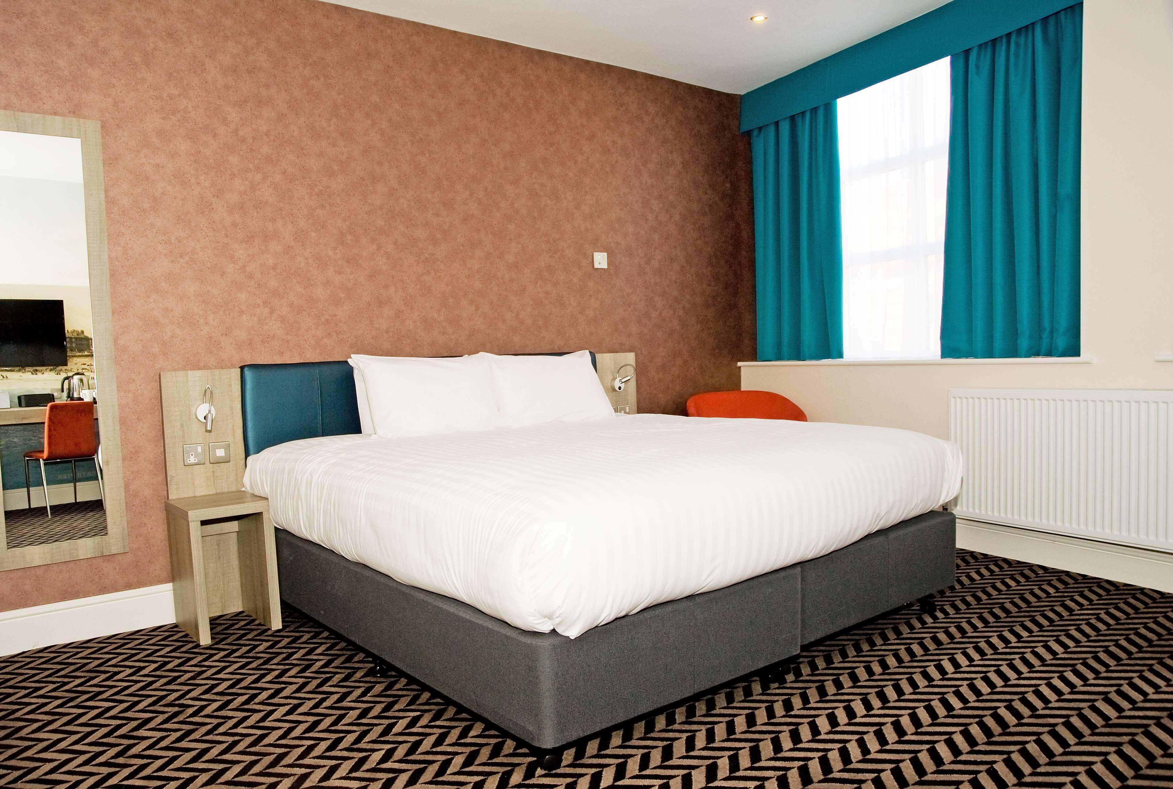 בלקפול Best Western Carlton Hotel מראה חיצוני תמונה