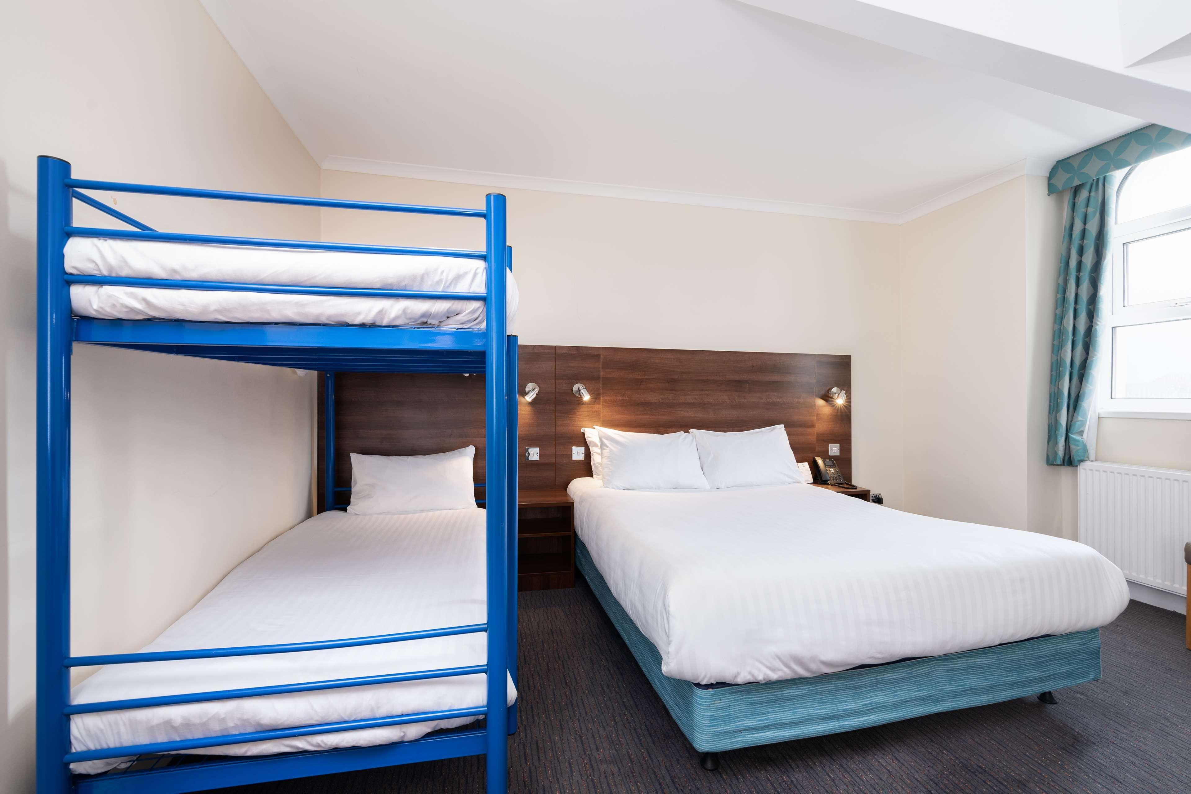 בלקפול Best Western Carlton Hotel מראה חיצוני תמונה