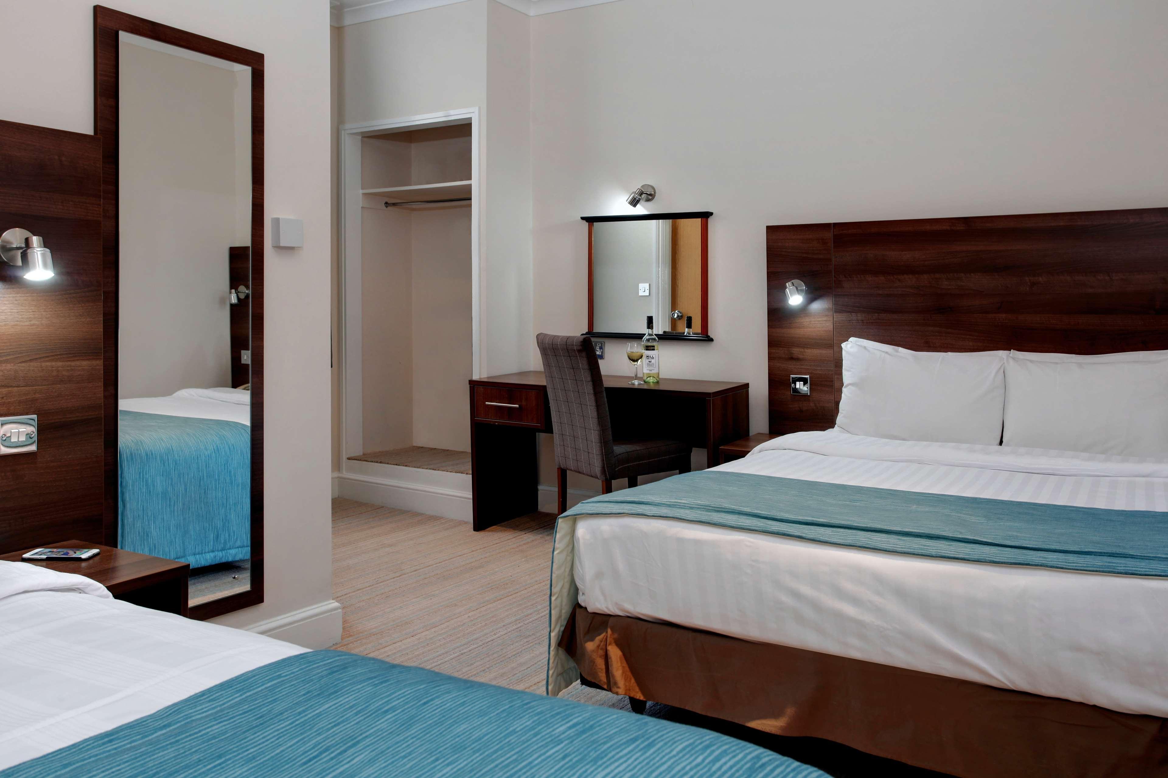 בלקפול Best Western Carlton Hotel מראה חיצוני תמונה