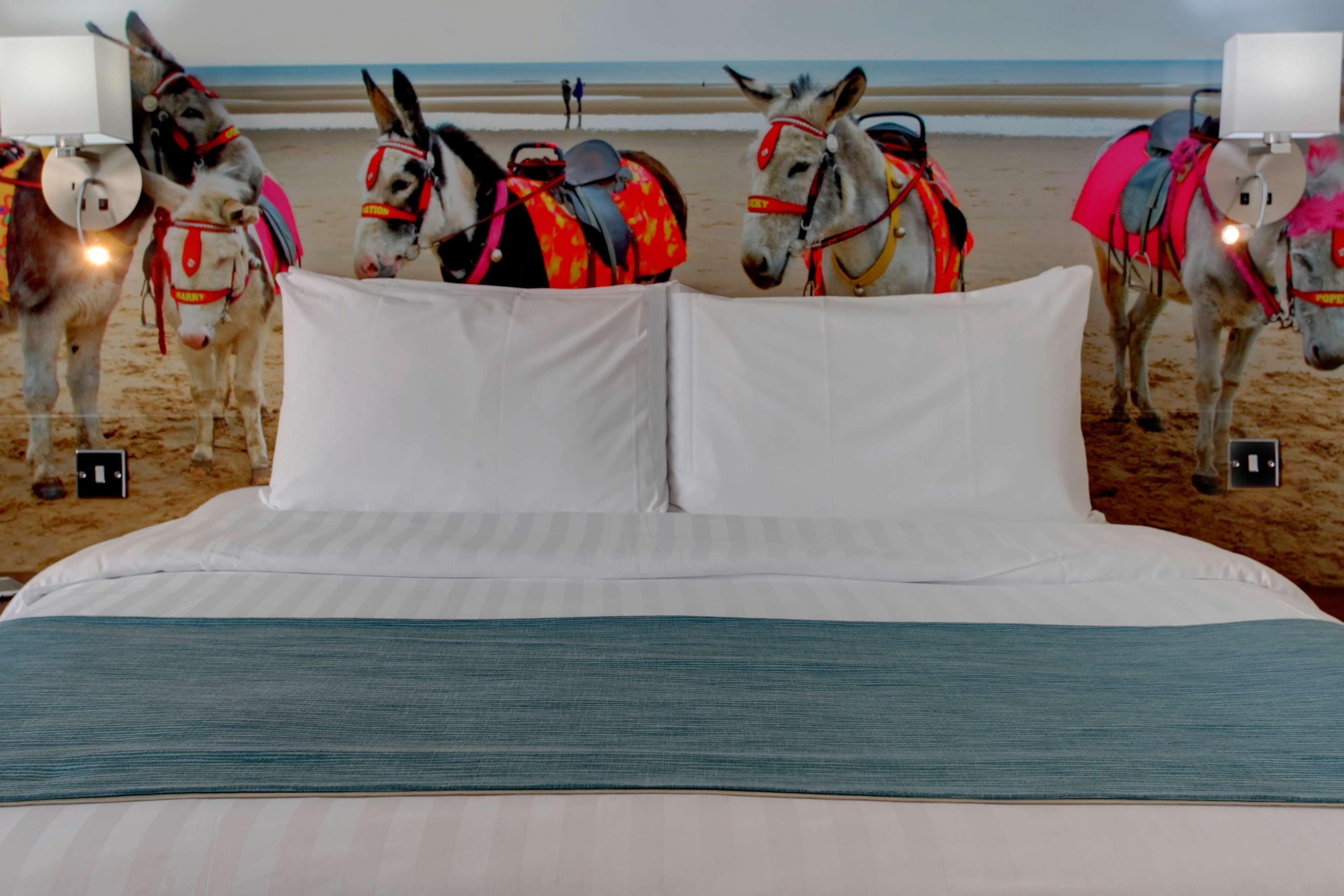 בלקפול Best Western Carlton Hotel מראה חיצוני תמונה