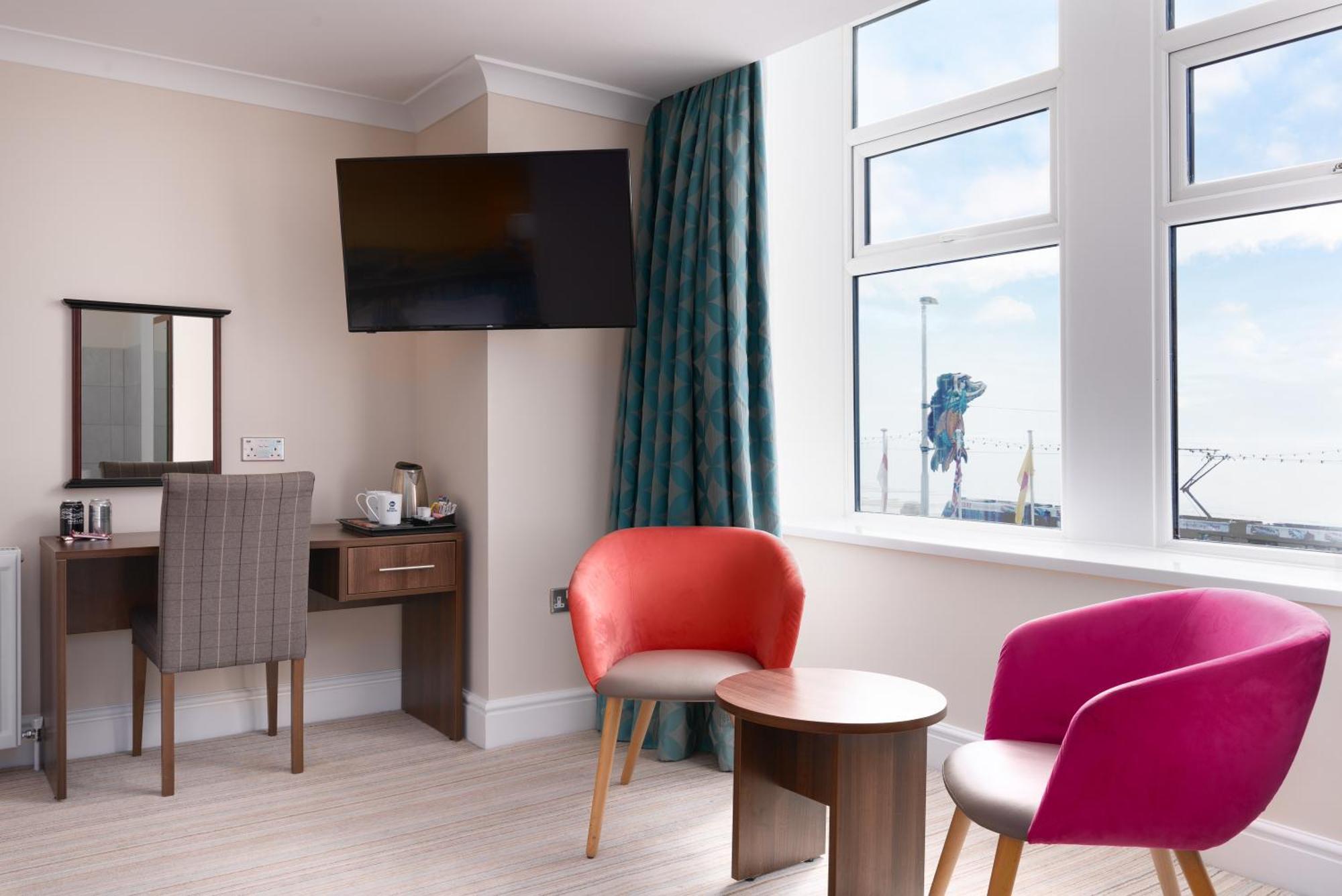 בלקפול Best Western Carlton Hotel חדר תמונה