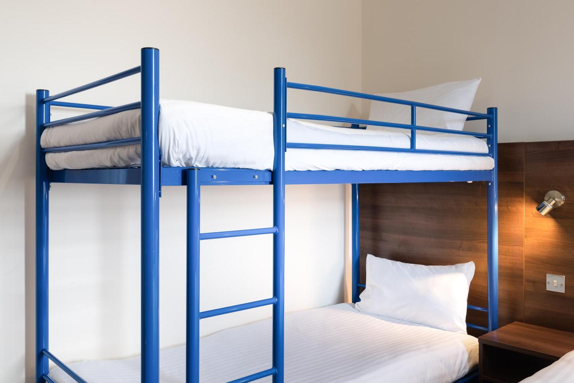 בלקפול Best Western Carlton Hotel חדר תמונה