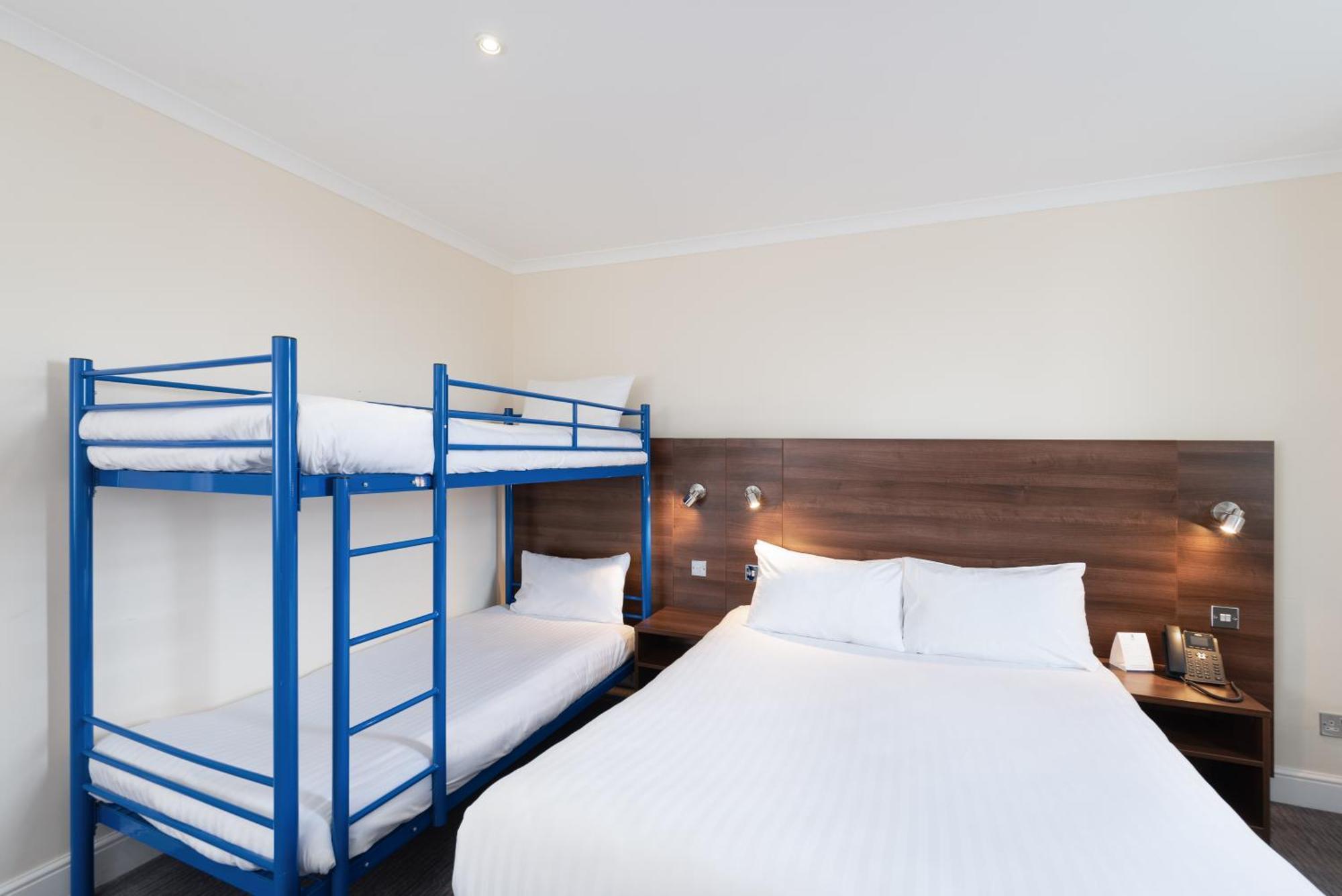 בלקפול Best Western Carlton Hotel מראה חיצוני תמונה