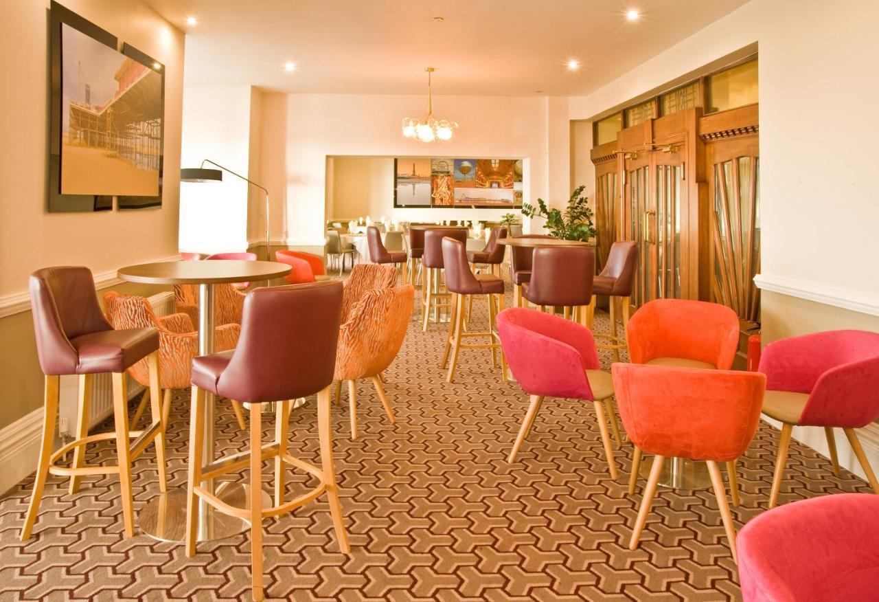 בלקפול Best Western Carlton Hotel מראה חיצוני תמונה